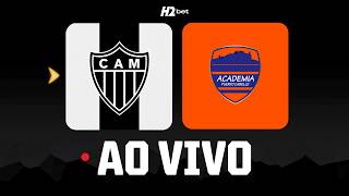 AO VIVO - GALO x PUERTO CABELLO | SUL-AMERICANA | PRÉ-JOGO E NARRAÇÃO 🐔🔥