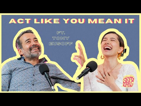 Studio Sembang - Act Like You Mean It ft. Tony Eusoff