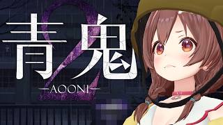 【ド★初見】青鬼２から逃げるな