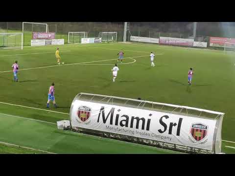 SANGIUSTESE VP - ATLETICO AZZURRA COLLI