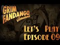 Grim Fandango Remastered Walkthrough Guide ...
