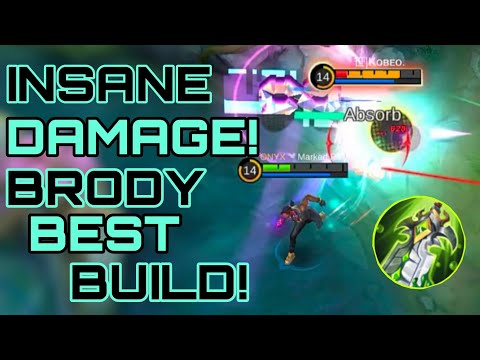 THIS IS HOW YOU DO IT WITH BRODY | Brody Best Build 2021