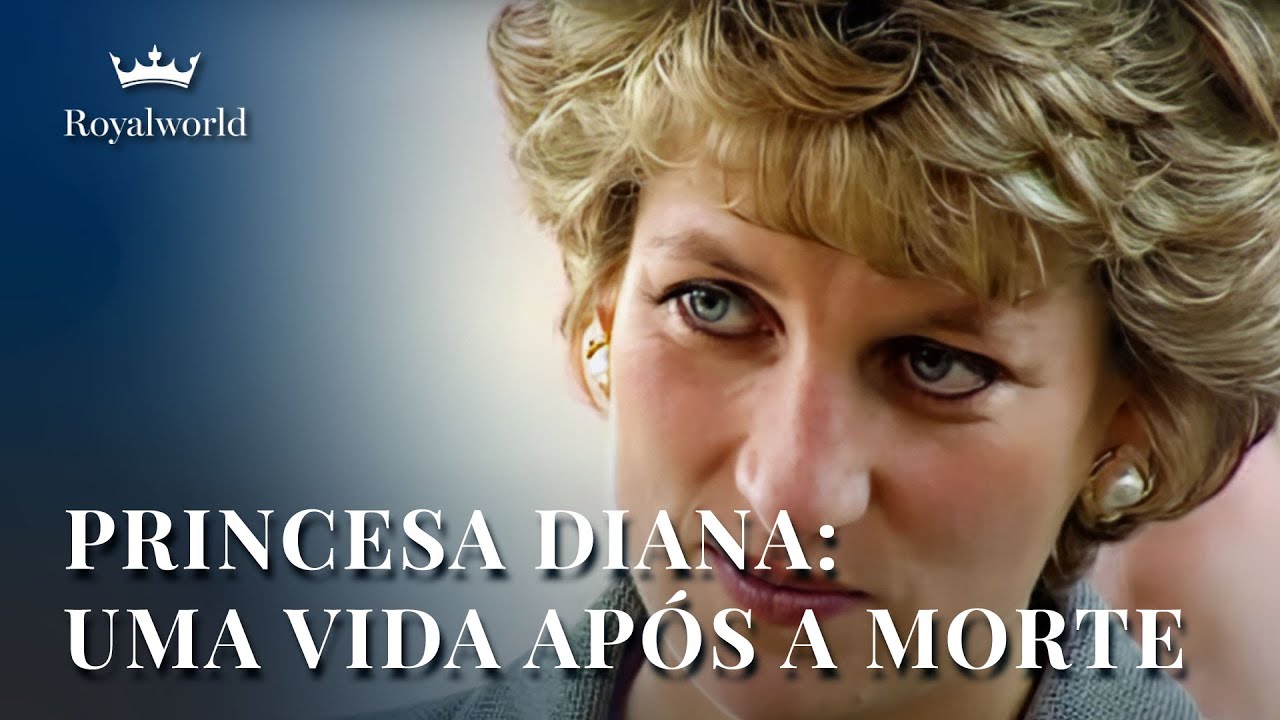 Princesa Diana: Uma Vida Após a Morte | Documentário