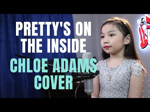 @ChloeAdamsMusic  - Pretty's On The Inside cover by Andrea Juliana De Vera [FAPMTC Music Studio]