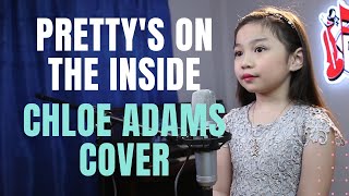 @Chloe Adams  - Pretty&#39;s On The Inside cover by Andrea Juliana De Vera [FAPMTC Music Studio]
