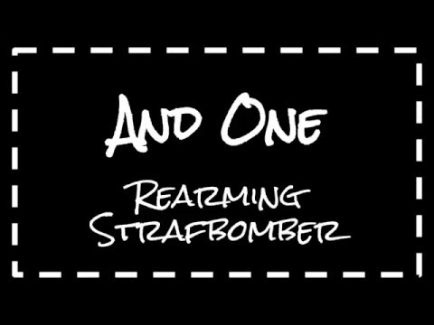 Videoclip de Rearming Strafbomber (Bonus Track) — And One