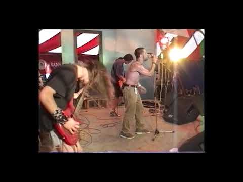 Baby Bone – 1998. augusztus 10. – Sziget Fesztivál, Budapest