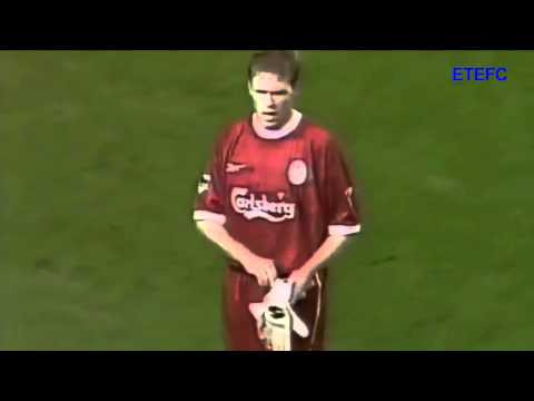 Everton 1-0 Liverpool (+3 Red Cards 1999)