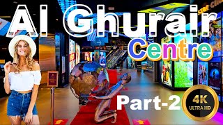 Al Ghurair Centre Beautiful and Amazing Walk Tour Dubai UAE Part 2