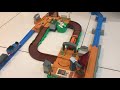 Tomy Plarail Thomas Terence Set Demo