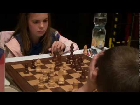 U9 2.1. Jakub Voříšek   - Julie  Richterová 1 - 0