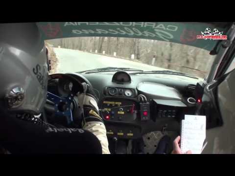 Rally del Ciocco 2017  Ferrarini - Ferrarini  Fiat 600 N/0