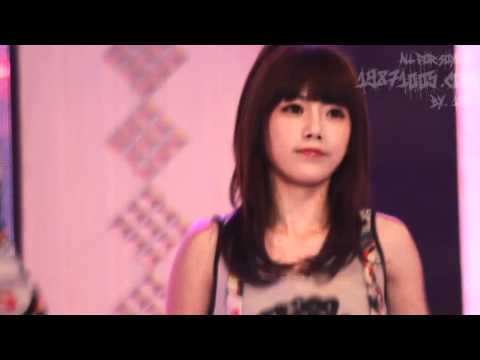 [Fancam] 111014 Soyeon T-ara - Why Are You Being Like This [3]