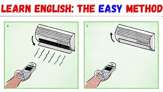 LEARN ENGLISH FAST | Basic Vocabulary A1 | Comprehensible input