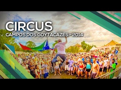 Claudinho Brasil - CIRCUS - Campos - RJ - 20/12/14