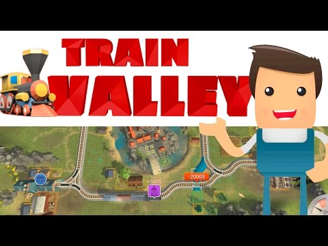 Gameplay de Train Valley