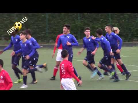 GIOVANISSIMI ELITE FASCIA B: Lazio - Lodigiani 3-0