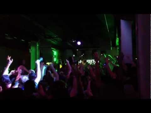 Dada Life The Hoxton Toronto January 19, 2012 1 of 8 Intro