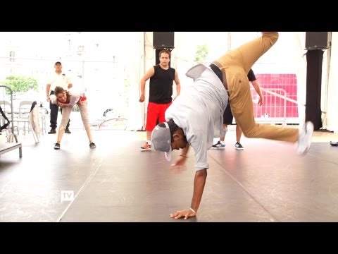 Fêtes de Genève 2013 - Web TV - Yatouland et Breakdance - Episode 13/15