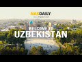 Welcome to Uzbekistan