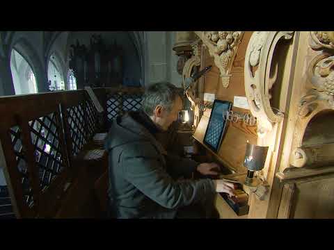 impro on JKS 66 (organ Peter Pavličko)