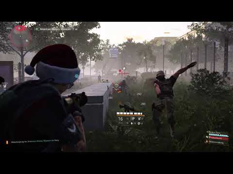 Tom Clancy's The Division 2 Walkthrough Story Campaign Gameplay Part 7 - American History Museum