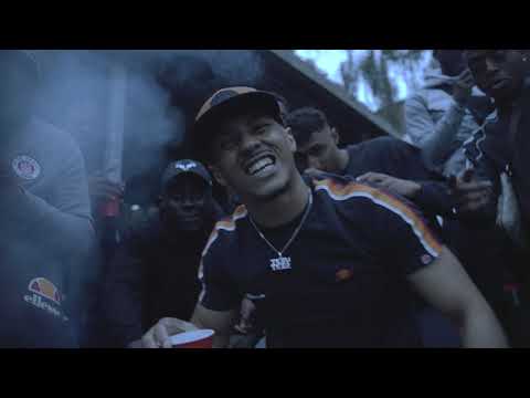 Carlos Cortez x KojoDrill x Telly Tellz - Spin In The Middle  (Prod. By Lali) (Official Video)