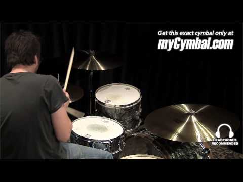 Paiste 14" Giant Beat Hi Hat Cymbals - Played by Patrick Keeler (1013714-1022714E)