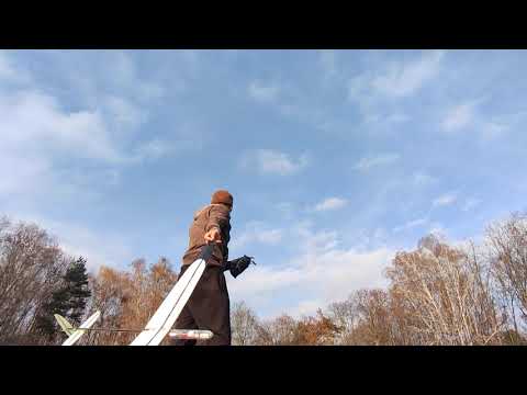 4ch homebuilt dlg flights 27112021