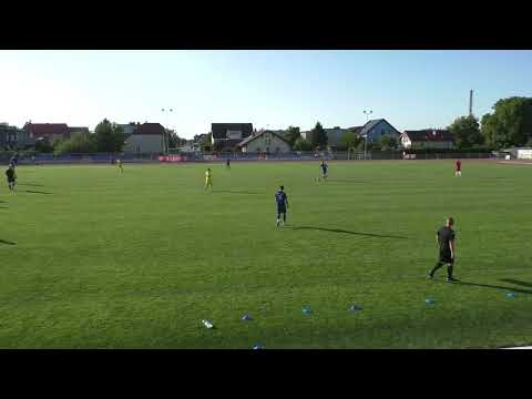 Klasa Okręgowa: Vineta II Wolin 3:1 Jantar Dziwnów