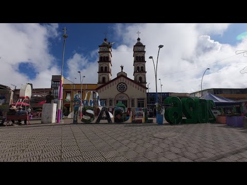 Peaceful Walk In Santa Isabel, Tolima, Colombia 🇨🇴 4K