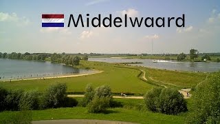 preview picture of video 'HOLLAND: Lekbrug Vianen / Middelwaard (Utrecht) [HD]'