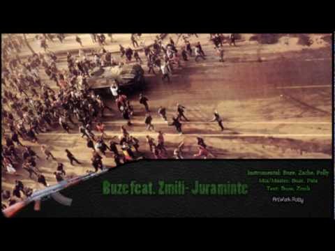 Buze feat. Zmili - Juraminte  www.beatstudiorecords.ro