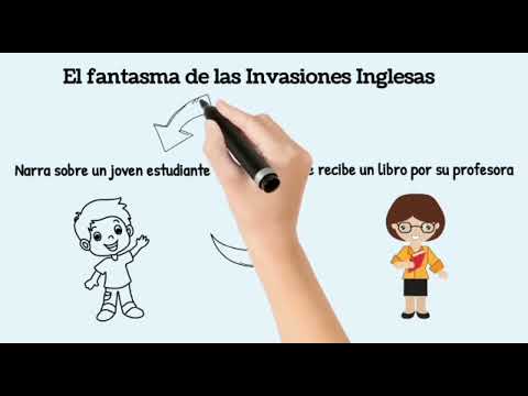 "El fantasma de las Invasiones Inglesas" de Claudia Piñeiro
