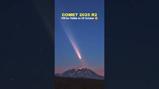 Download lagu Don't Miss This Comet Event 💀😱 #space #shorts #astronomy #science #nasa mp3