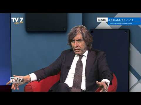 Tv7 con Voi del 28/2/2017 - Andamento del commercio in Veneto (3 di 3)