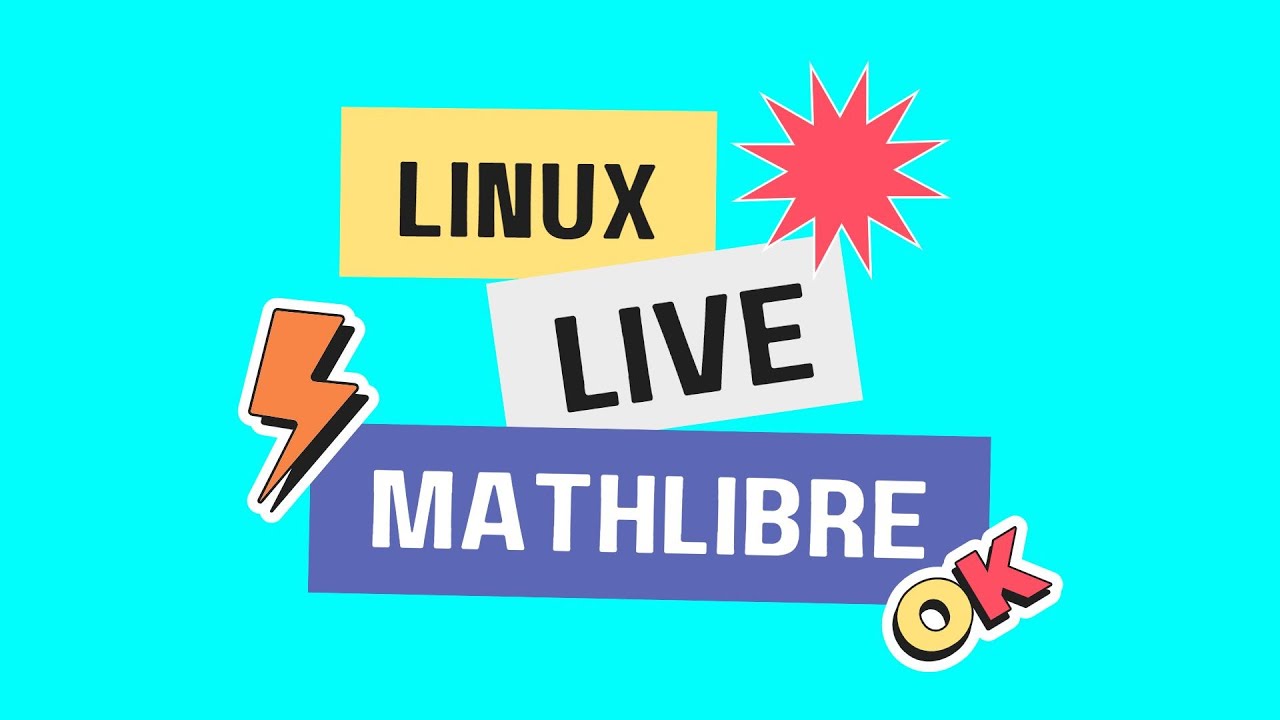 MathLibre Linux, A Wonderful World Of Opensource Mathematical Software Systems