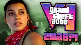 GTA VI! Trailer, Leaks, and an Unexpected Release Date
