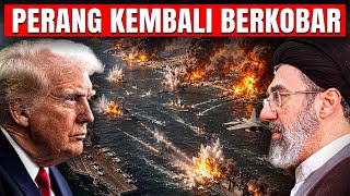 Download lagu Iran Panik Setelah Trump Tolak Negosiasi! mp3