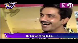 U Me Aur TV में Gajanan Shukla, Sunny Sachdeva ने reveal किया Fitness Mantra video