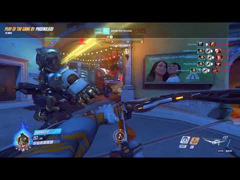 Hanzo - Here Comes My Arrow