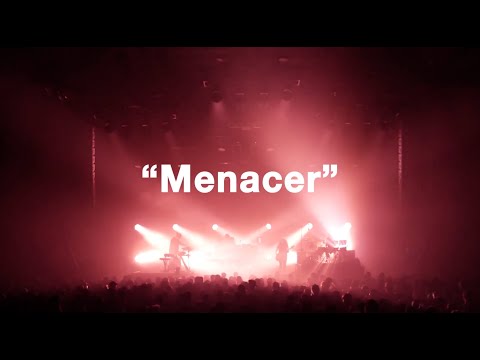 STS9 - Menacer (Official Live Performance Video - Radius 2024)