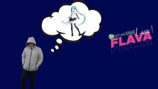 [serverDNA TV Live Cuts] serverDNA Live! with FLAVA - #Master Kuan Talks About Hatsune #Miku