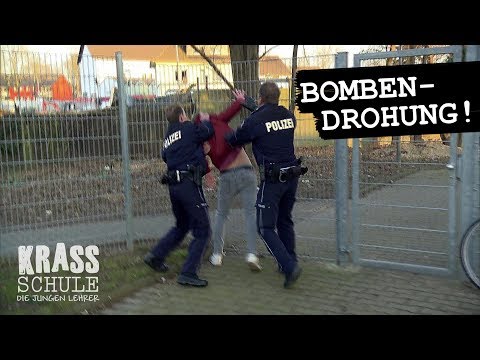 Krass Schule - Bombendrohung in der Schule! #003 - RTL II