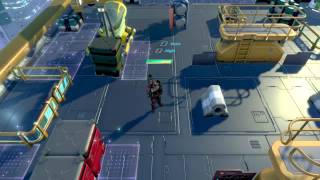 Atlas Reactor New Freelancer Blackburn