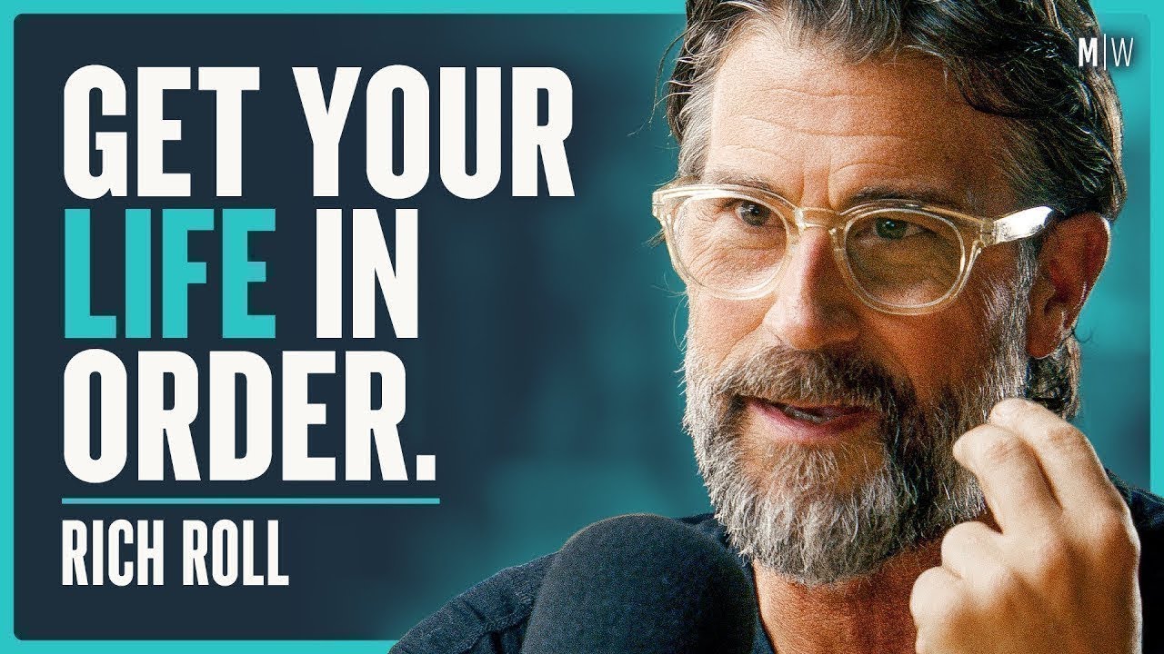 Stop Making Excuses & Transform Your Life - Rich Roll (4K)