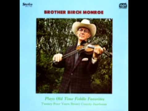 Plays Old Time Fiddle Favorites [1975] - Brother Birch Monroe