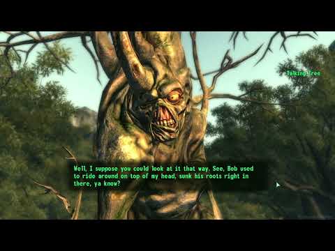 Weirdest Quest In Fallout 3?? - Oasis Full Quest Playthrough / Walkthrough - No Commentary