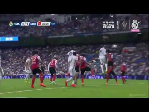 Real Madrid 5-3 Stade Reims All Goals & Highlights