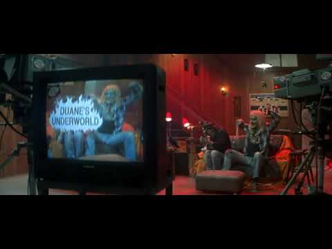 Stay Tuned - Dwaynes Underworld (Waynes World parody)